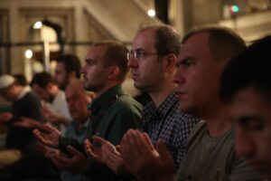 ANKARA (AA) – Diyanet İşleri Başkanlığınca Camiler ve Din Görevlileri