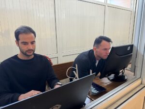 NEVŞEHİR (AA) – BEHÇET ALKAN – Görme engelli sporculardan oluşan