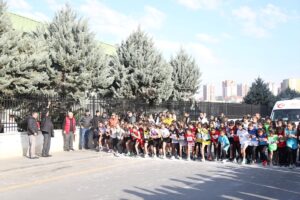 ANKARA (AA) – Türkiye Cumhuriyeti'nin kurucusu Büyük Önder Mustafa Kemal