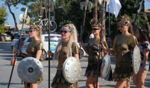 ANTALYA (AA) – 2. Uluslararası Kürek Sörfü Kupası, Antalya'nın Kemer