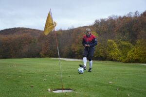 İSTANBUL (AA) – FATİH EREL – Futgolf Gençlik ve Spor