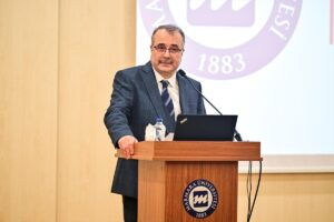 İSTANBUL (AA) – Marmara Üniversitesi İktisat Fakültesi 2024-2025 Güz Dönemi