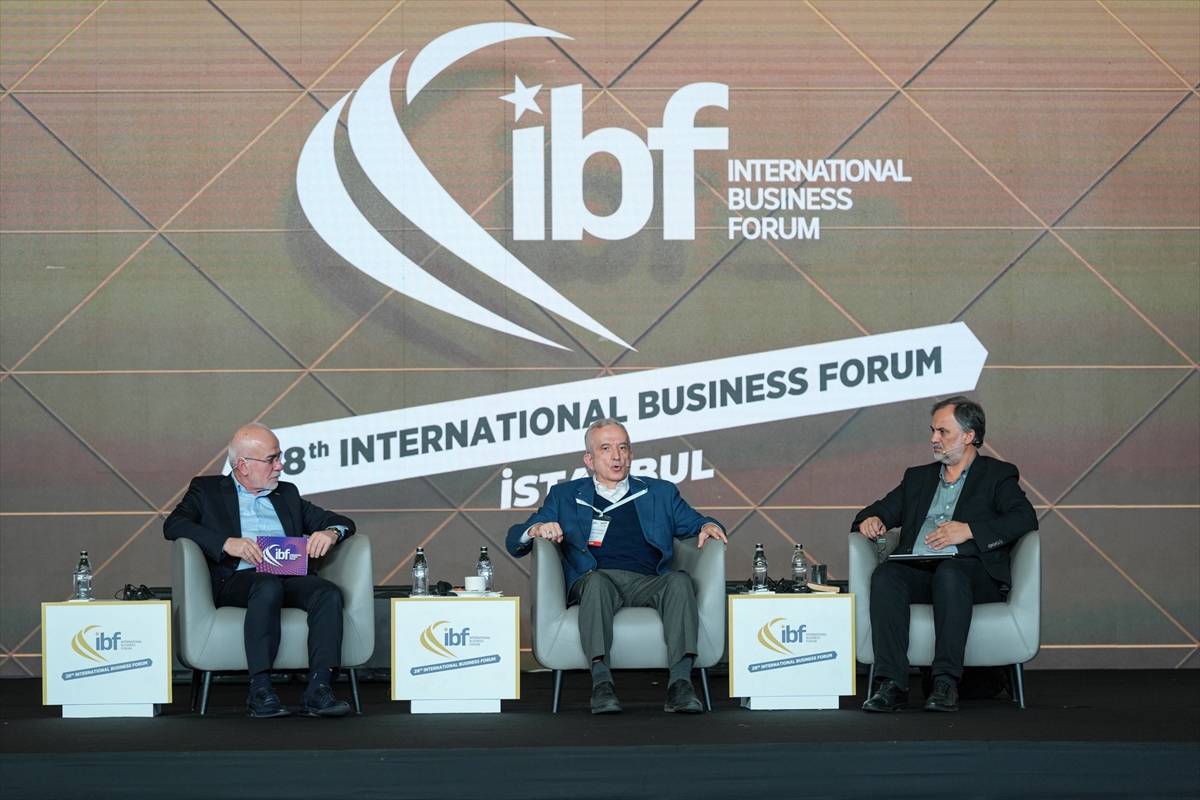 İSTANBUL (AA) – Cumhurbaşkanlığı Sosyal Politikalar Kurulu Üyesi İbrahim Altan,