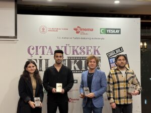 İSTANBUL (AA) – Yeşilay tarafından bu yıl 8. kez düzenlenen