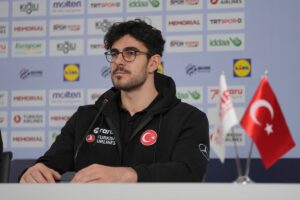 ANKARA (AA) – A Milli Erkek Hentbol Takımı, EHF 2026