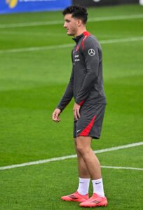 İSTANBUL (AA) – UEFA Uluslar B Ligi 4. Grup'taki beşinci