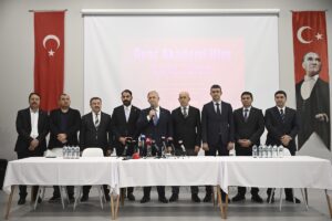 ANKARA (AA) – Ankara Büyükşehir Belediye (ABB) Başkanı Mansur Yavaş,