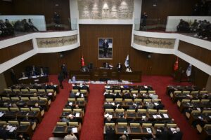 - Meclis toplantısında dün kavgaya neden olan "konserlere yapılan ödemeler"