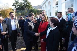 BARTIN (AA) – Adalet Bakanı Yılmaz Tunç, Türk yargısının kara