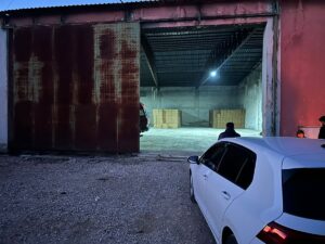 ADANA (AA) – Adana'da 10,5 ton kaçak tütün ve 24