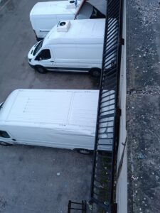 -  Olay güvenlik kamerasınca görüntülendi 