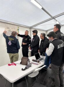 ANKARA (AA) – Afet ve Acil Durum Yönetimi Başkanlığı (AFAD)