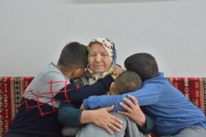 AFYONKARAHİSAR (AA) – CANAN TÜKELAY – Afyonkarahisar'a bağlı Sülümenli beldesinde