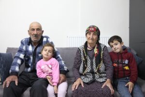 BİTLİS (AA) – Sovyetler Birliği tarafından 14 Kasım 1944'te Gürcistan'ın