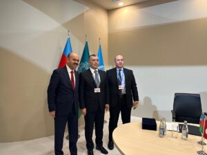 BAKÜ (AA) – Aile ve Sosyal Hizmetler Bakan Yardımcısı Adil