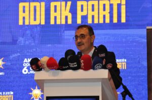 - "Biz hiçbir ayrımcılık yapmadık. Etnik milliyetçilik, dinsel milliyetçilik yapmadık.