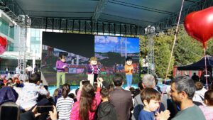 - "Devlet ve millet el ele verdikten sonra altından kalkamayacağımız