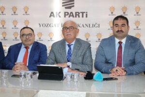 - "Bizler bir davanın, inancın mensupları olarak ülkemizin yaşam standardını