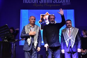 - "Uluslararası kuruluşların mezarı oldu Gazze. Orada insanlığın vicdanının mezarı