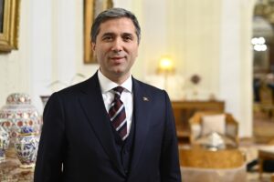 MOSKOVA (AA) – AK Parti Genel Başkanvekili Efkan Ala, "Rusya