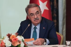 ANKARA (AA) – AK Parti Genel Başkan Yardımcısı Hayati Yazıcı,