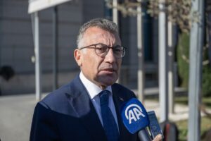 ANKARA (AA) – ESİN IŞIK – AK Parti Genel Başkanvekili