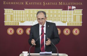 TBMM (AA) – AK Parti Uşak Milletvekili İsmail Güneş, "Diyabetli