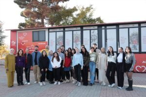 MALATYA (AA) – Akbank Güzel Yarınlar Hareketi, ikinci yılında Adıyaman,