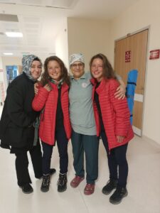 KAYSERİ (AA) – Aladağlar'da kaybolduktan 4 gün sonra bulunan Belaruslu