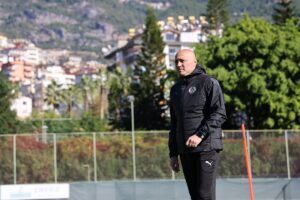 ANTALYA (AA) – Trendyol Süper Lig'in 14. haftasında sahasında Trabzonspor