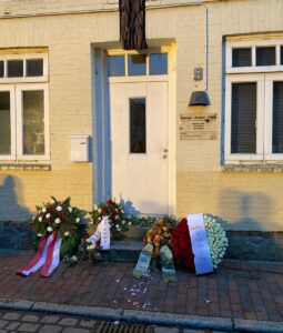 BERLİN (AA) – Almanya'nın Schleswig Holstein eyaletine bağlı Mölln kentinde