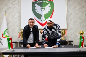 DİYARBAKIR (AA) – Trendyol 1. Lig ekiplerinden Amed Sportif Faaliyetler,