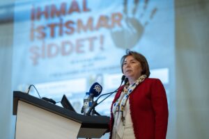 ANKARA (AA) – Ankara Hacı Bayram Veli Üniversitesi (AHBVÜ) öğrenci