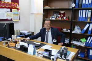 EDİRNE (AA) – Edirne'de, rutin kontrolleri sırasında böbrek hastası olduğunu