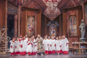 ANTALYA (AA) – Antalya Devlet Opera ve Balesi (DOB), Türkiye