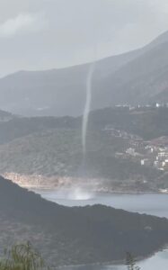 ANTALYA (AA) – Antalya'nın Aksu, Serik ve Manavgat ilçelerinde meydana