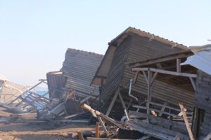 ANTALYA (AA) – Antalya'nın Aksu ilçesinde 5 yıldızlı otellere yakın