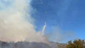 YANGINA MÜDAHALE EDEN EKİP SAYISI EKLENDİ