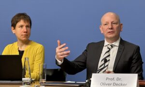 BERLİN (AA) – Almanya'da yapılan araştırma, ülkenin batı eyaletlerinde yabancı