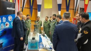 - ASELSAN’ın su altı ve su üstü için geliştirdiği FERSAH