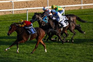 ANKARA (AA) – At yarışlarında 44. Cumhuriyet Koşusu ile 86.