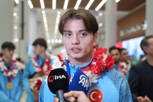 İSTANBUL (AA) – Bosna Hersek'in ev sahipliğinde düzenlenen Avrupa Ümitler