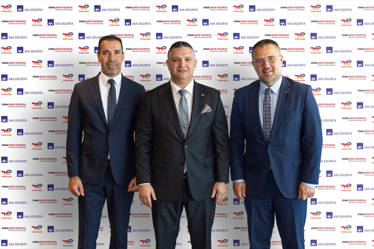 AXA Sigorta ve TotalEnergies İstasyonlarından işbirliği