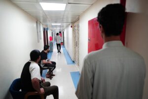 BAĞDAT (AA) – HAYDAR KARAALP – Irak'ta özellikle gençler arasında