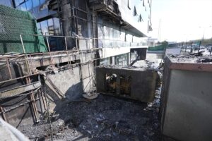 YANGININ SÖNDÜRÜLDÜĞÜ BİLGİSİ VE DETAYLAR EKLENDİ