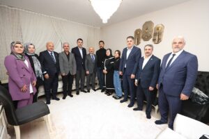 ANKARA (AA) – Çevre, Şehircilik ve İklim Değişikliği Bakanı Murat