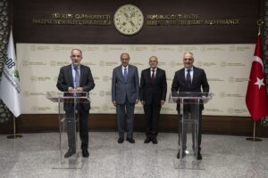 - Hazine ve Maliye Bakanlığı ile İslam Kalkınma Bankası arasında