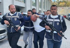 KIRIKKALE (AA) – Kırıkkale'nin Balışeyh ilçesinde tabancayla Belediye Başkanı Hilmi