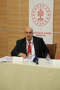 EDİRNE (AA) – İnönü Üniversitesi Edebiyat Fakültesi Öğretim Üyesi Prof.