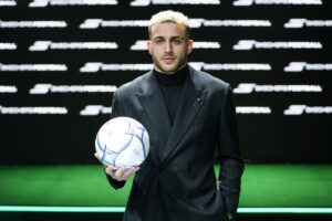 İSTANBUL (AA) – Galatasaray'ın milli futbolcusu Barış Alper Yılmaz, marka